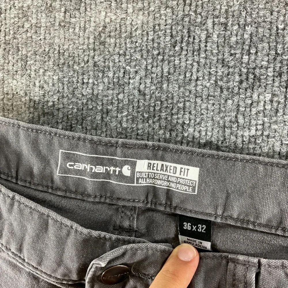 Carhartt item specifics